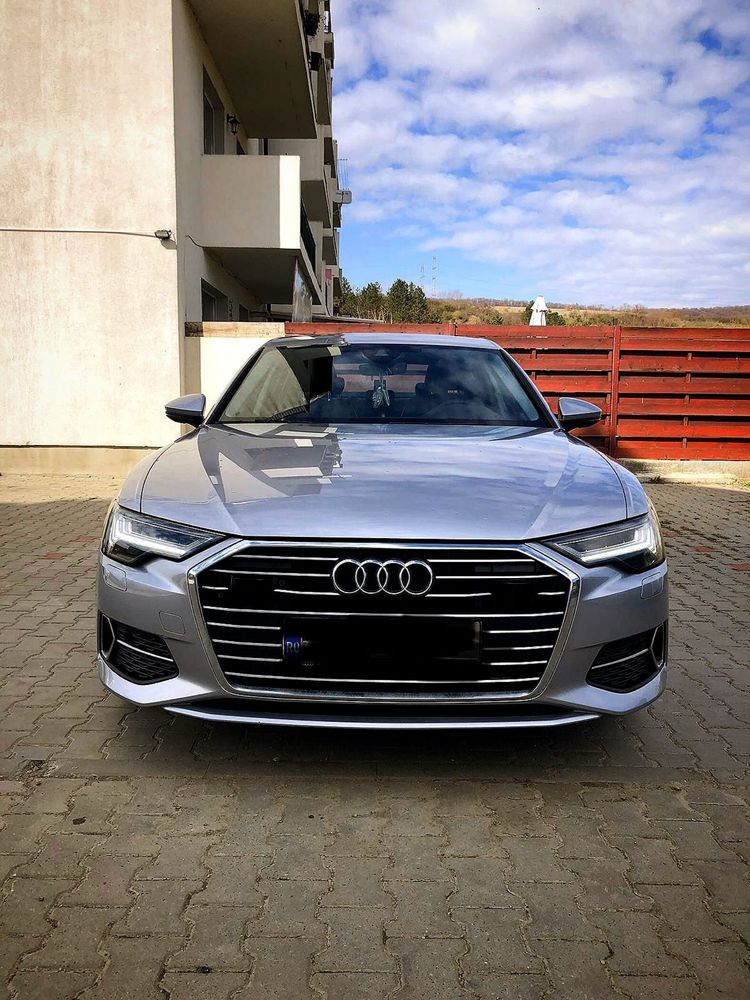 Audi A6 2019 2.0 40 TDI S Tronic Sport