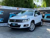 Volkswagen Tiguan Full LED 2015 Keyless Camera Garanție Rate