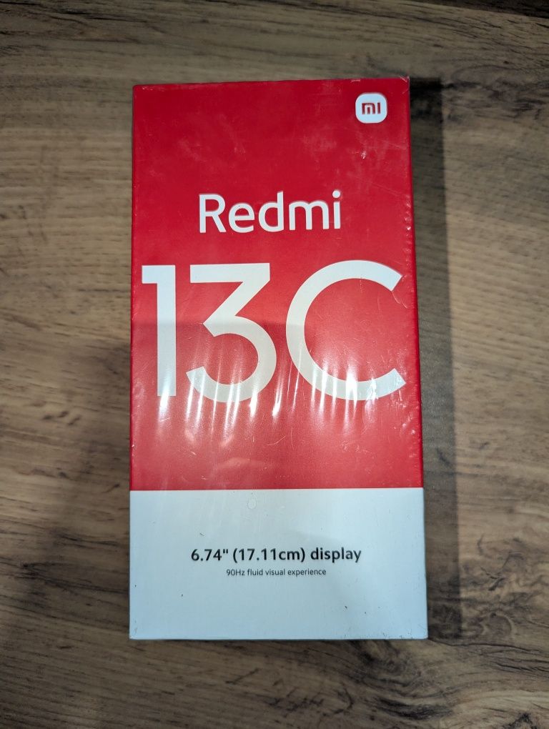 Redmi 13C 8/256, абсолютно новый