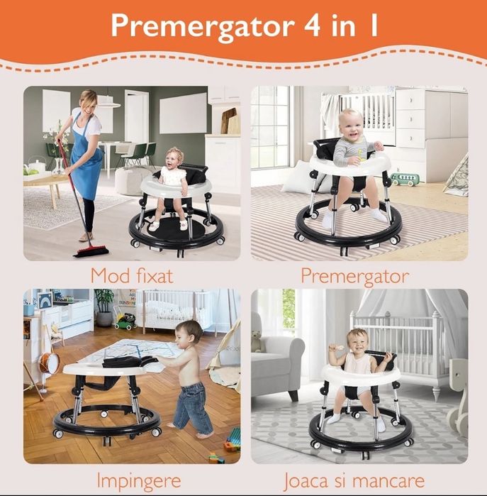 Premergator 4 in 1  Kid Protect