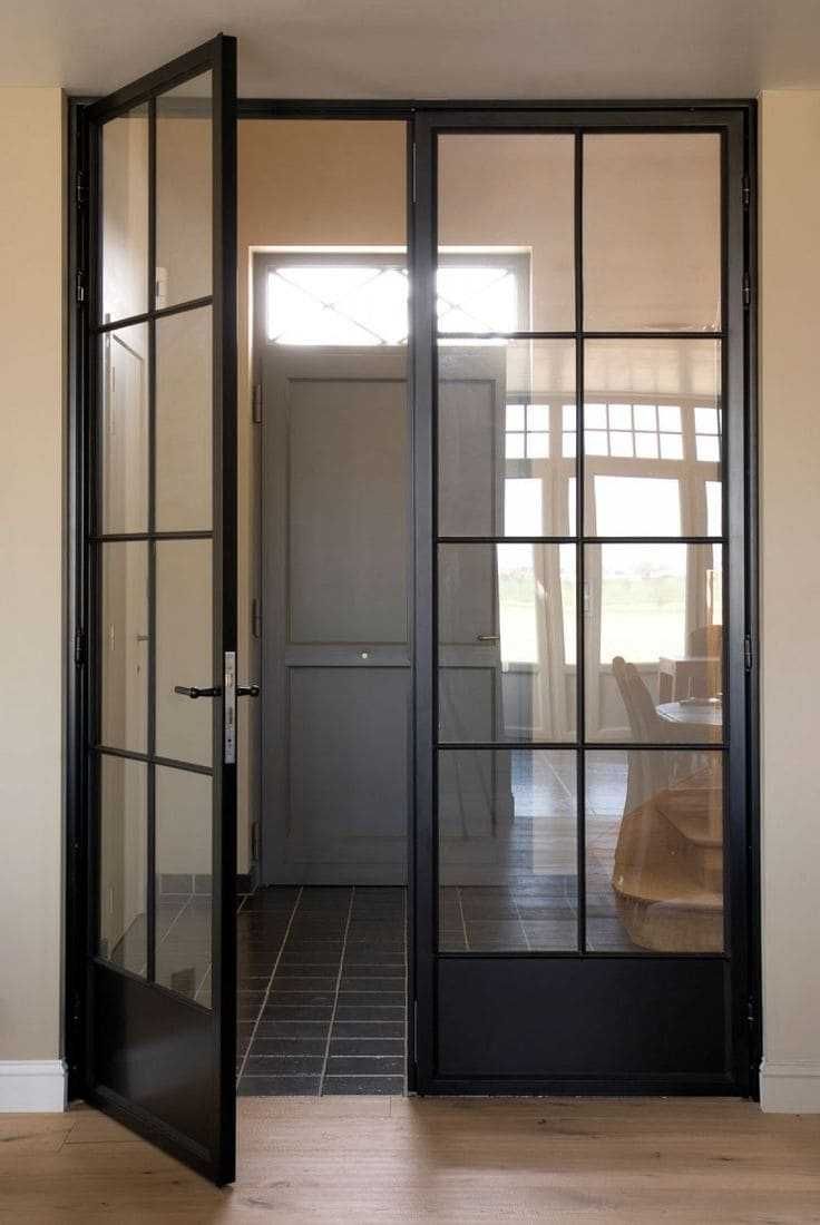Surma eshik loft eshiklar/oynali eshiklar