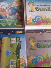 Album Panini FIFA World Cup Brasil 2014