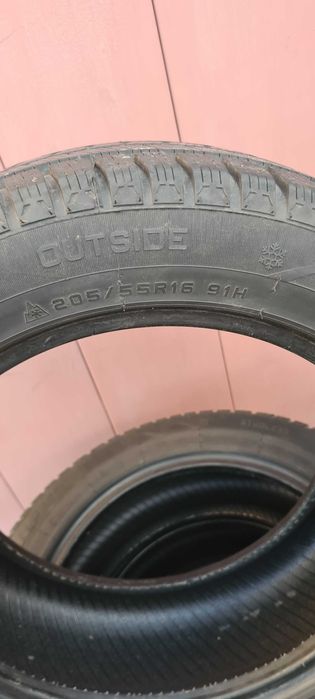 Зимни Гуми 205/55/16 цола
