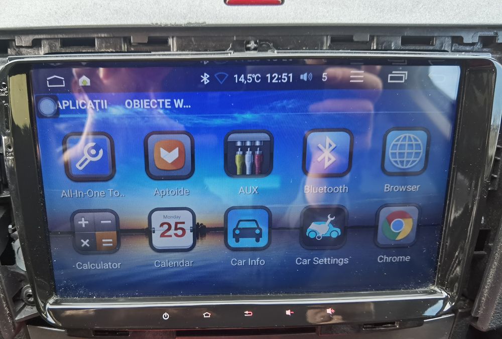 Multimedia Passat B6