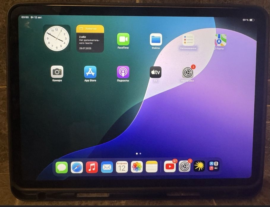 iPad Pro M1 8/128, Айпад Про М1