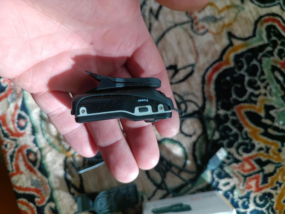 Мини камера за тяло