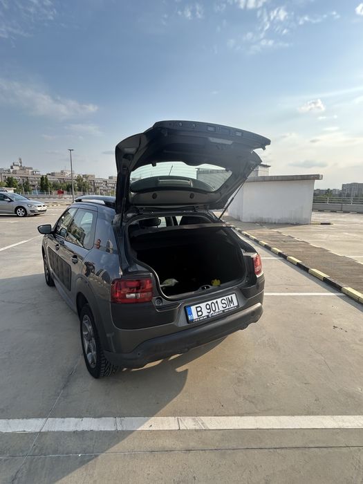 Vand Urgent Citroen C4 Cactus AUTOMAT