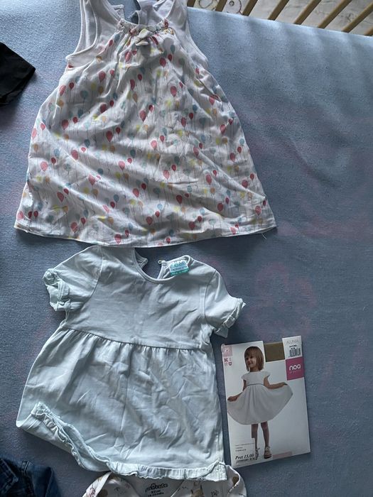 Lot hăinuțe fetiță mărimea 92