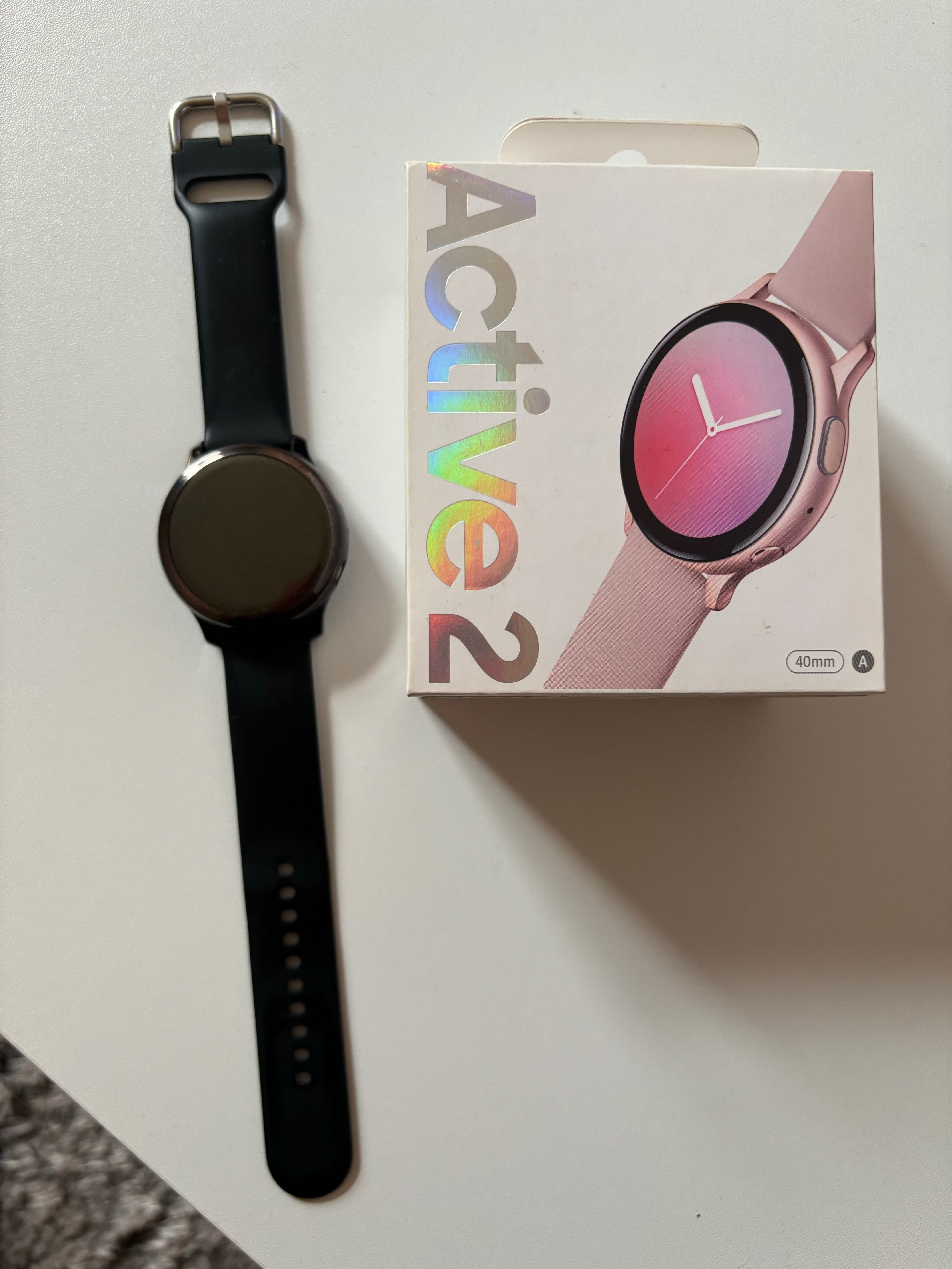 Samsung Galaxy Active 2-40 mm