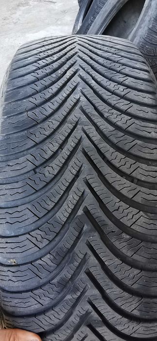 Anvelope SH Michelin Alpin5 - 205 55 R16 - DOT 1817 & 2417