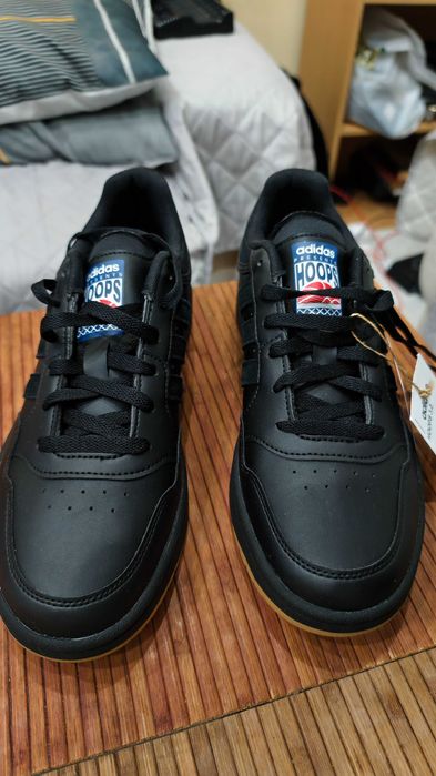 Adidas Hoops 3.0 Черни 41 1/3 26 см стелка
