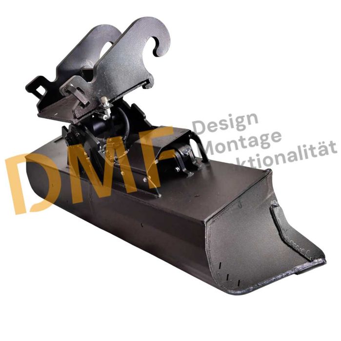 Хидравлична планировъчна кофа за багер  (3-6 тона)