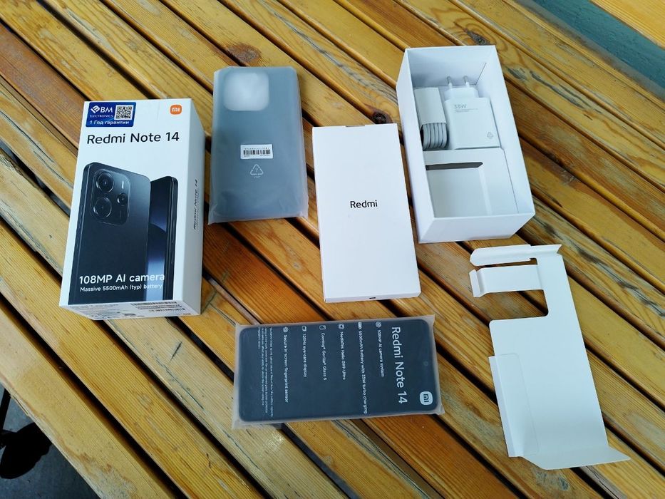 Redmi Note 14 ideal