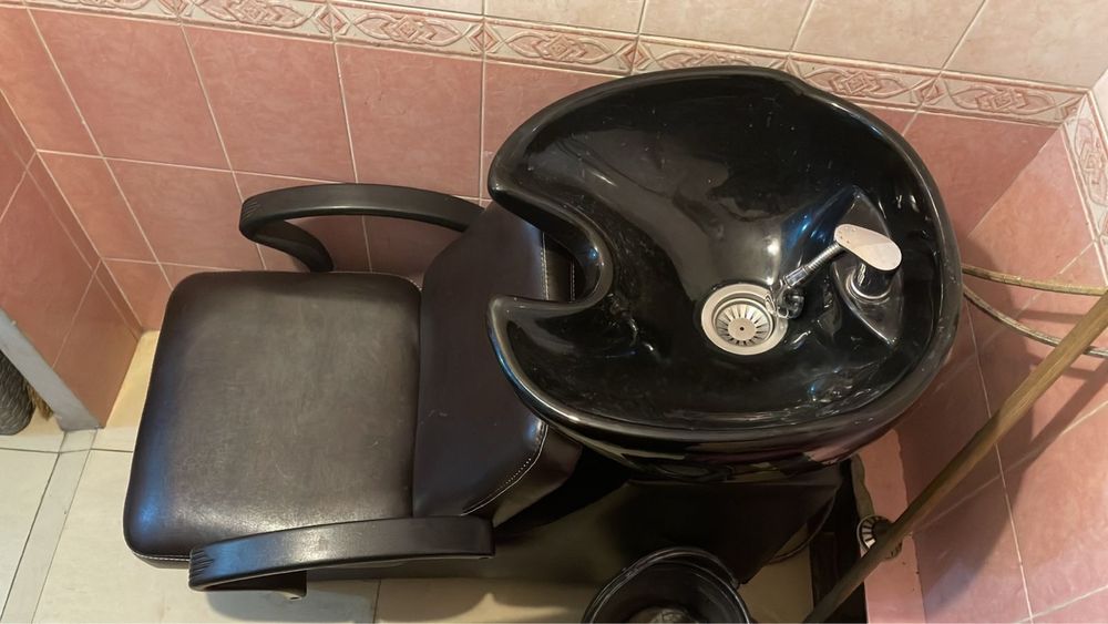 Мойка для парикмахера