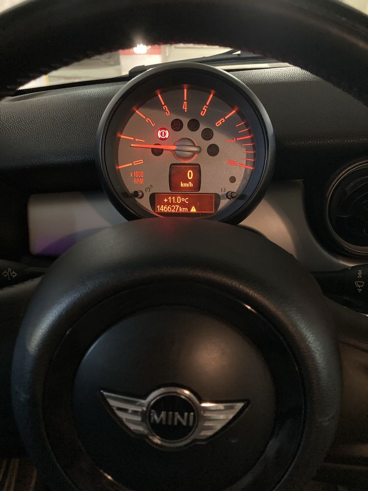Mini Cooper Mini One R56