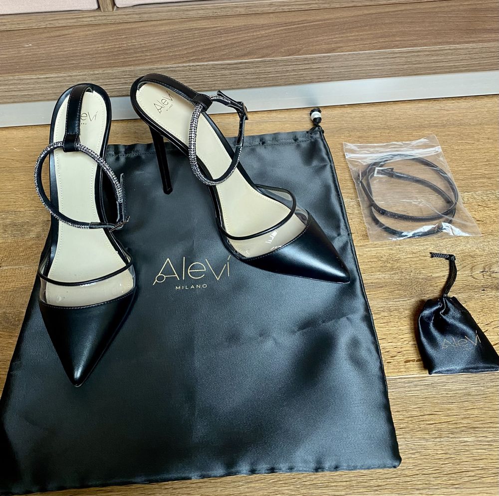 Pantofi Alevi, Louboutin, Jimmy Choo, Dior