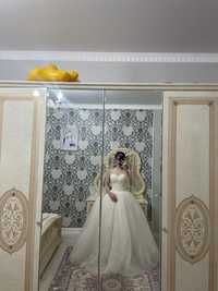 Продам или прокат свадебное платье