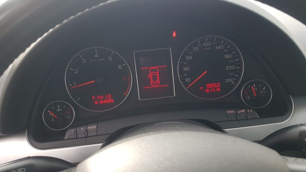 Vând Audi A4 B7 1.6 benzina
