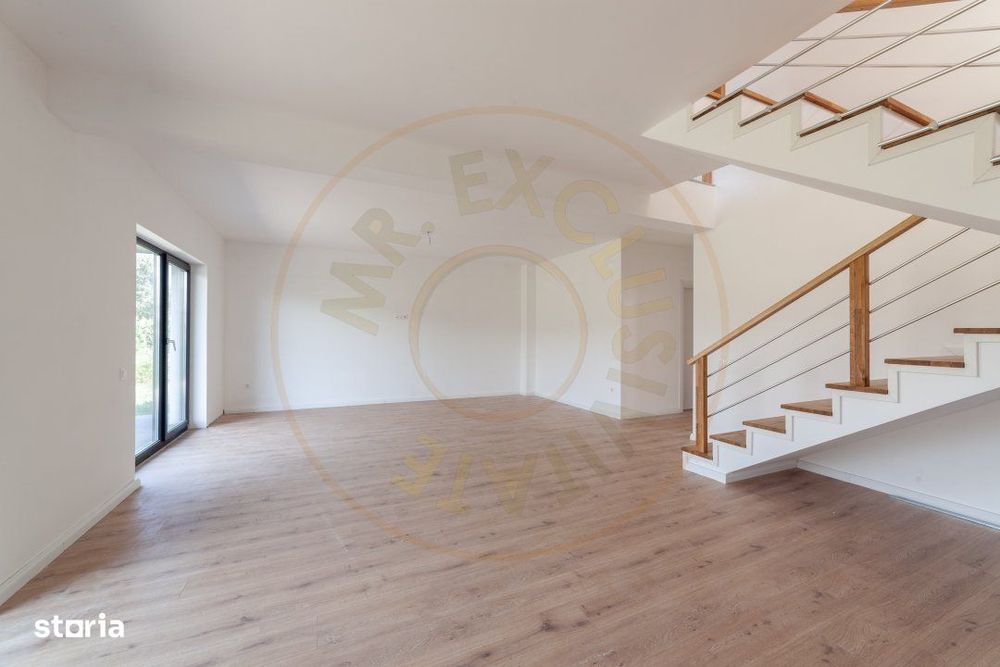 Casa eficienta energetic A+ la 10 min de Pitesti si 5 min de Mioveni-A