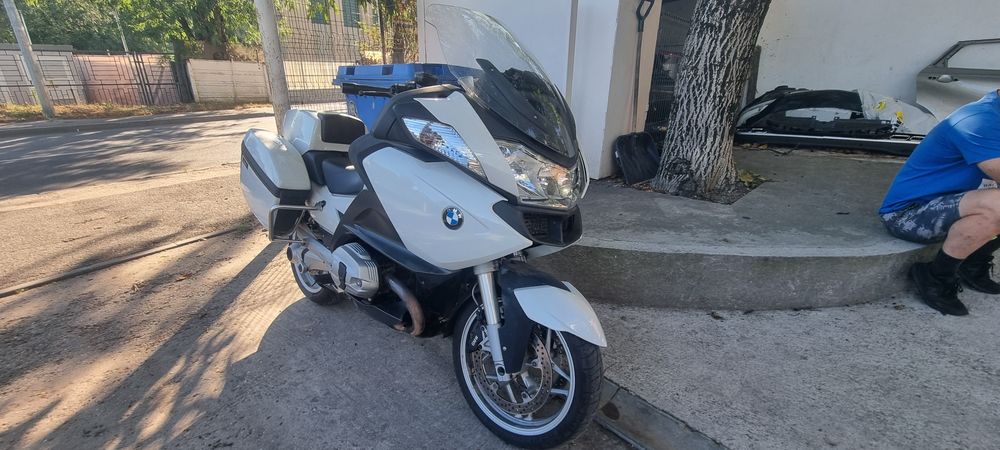 BMW R1200RT P DOHC 110 CP 2012 80k km