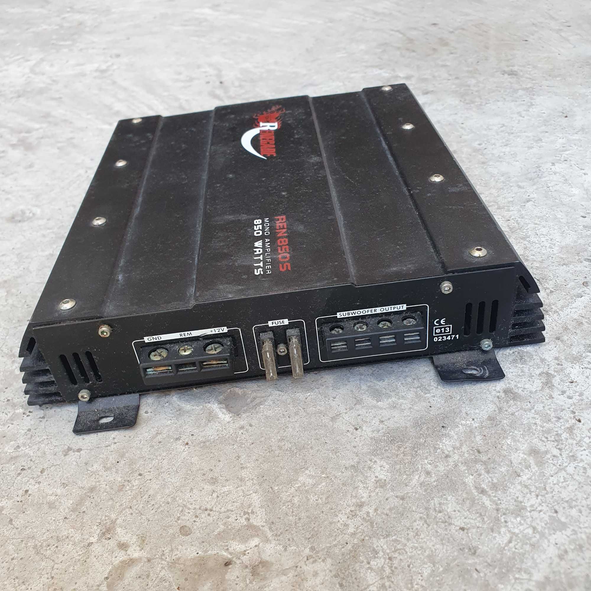 Усилвател REN850S