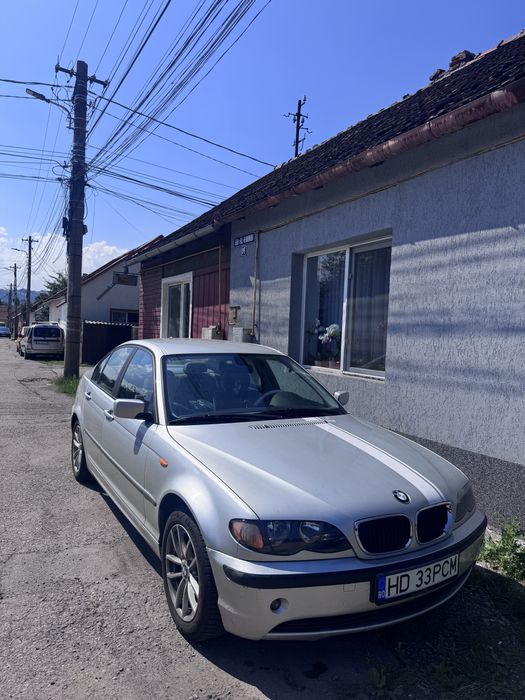 Vand  Bmw seria 3 e46