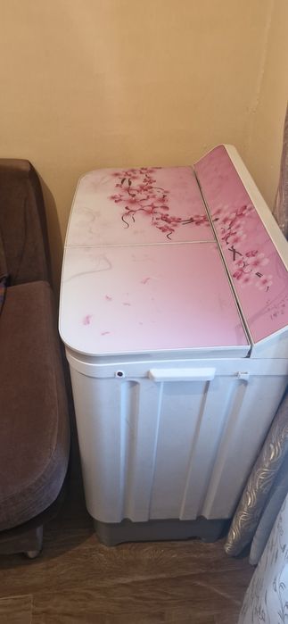 стиральная машина полавтомат