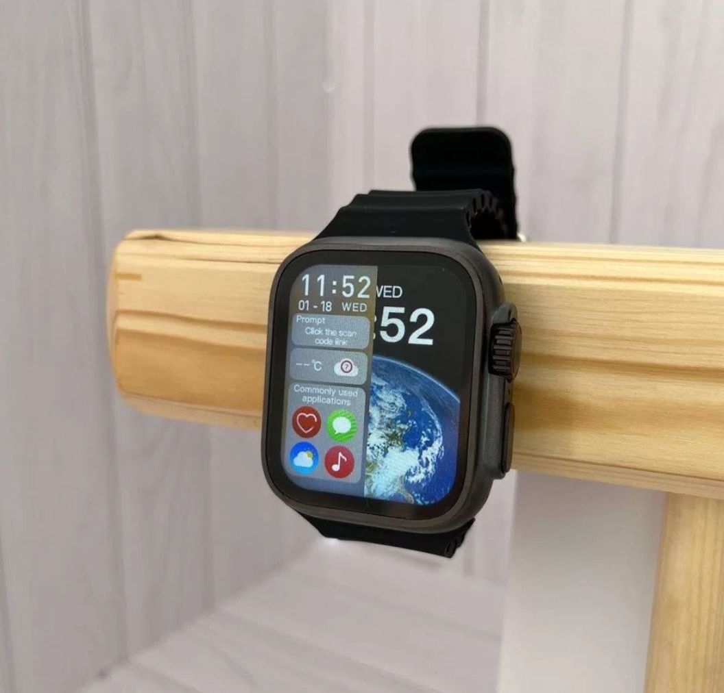Есть kaspi Рассрочка  Apple watch ultra 8 9 Смарт часы Эпл вотч ультра