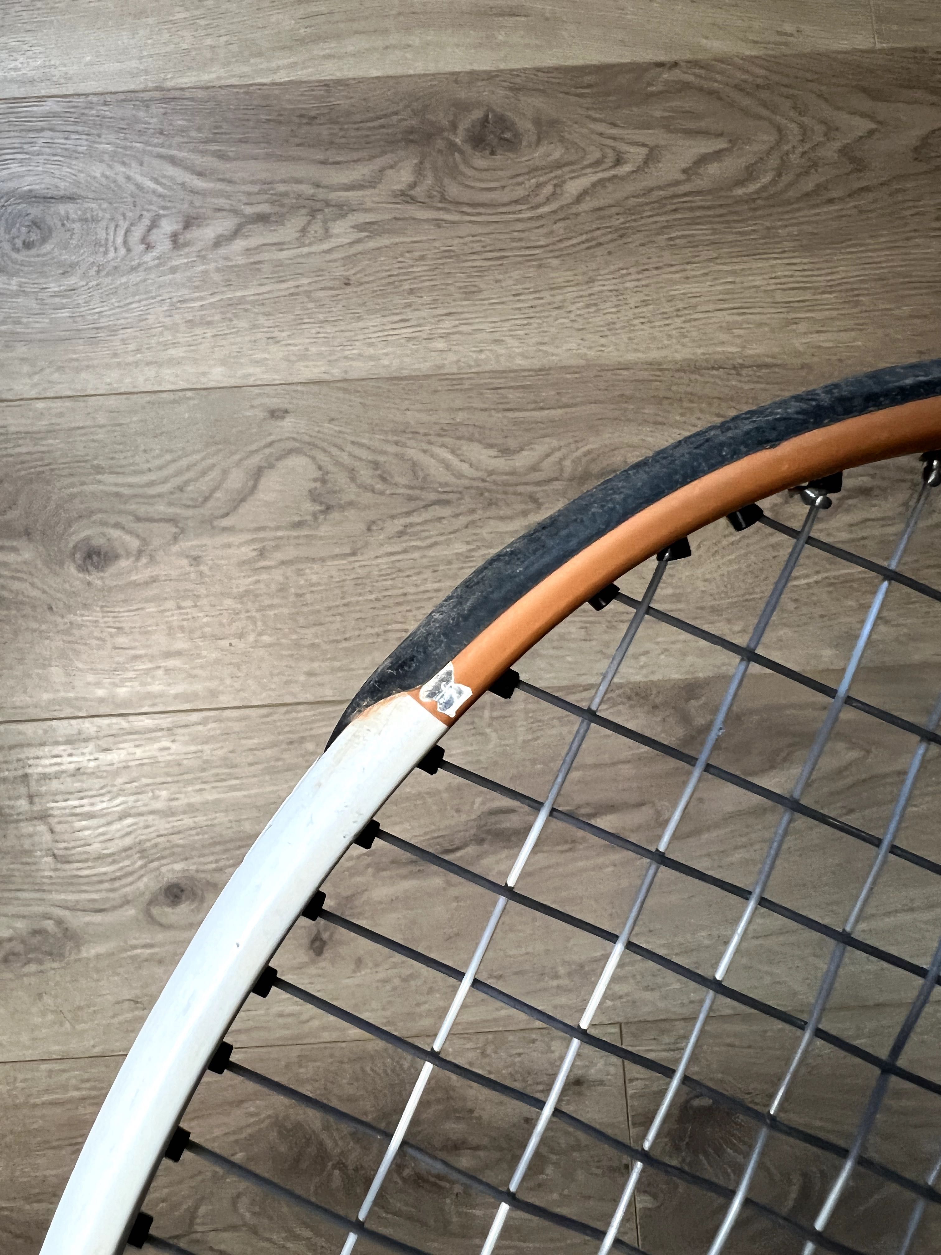 Тенис Ракета Wilson Blade 98 v7 Roland Garros (лимитирана версия)
