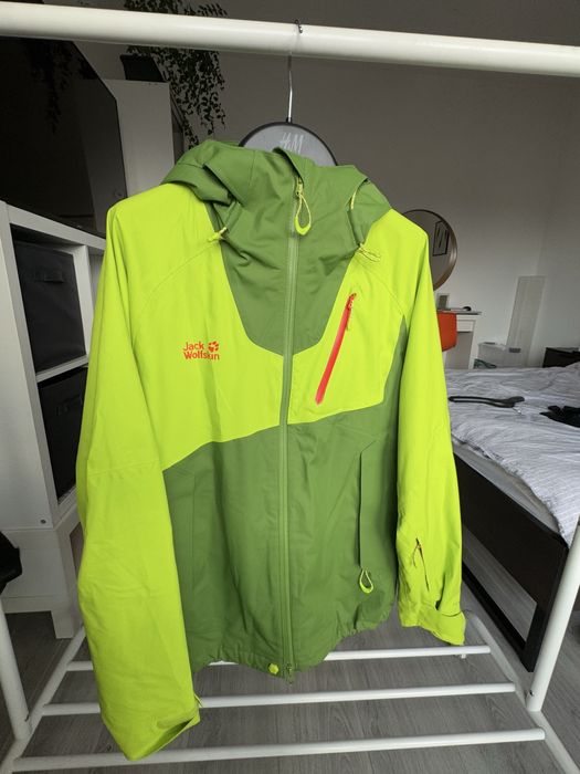 Geaca Jack wolfskin S
