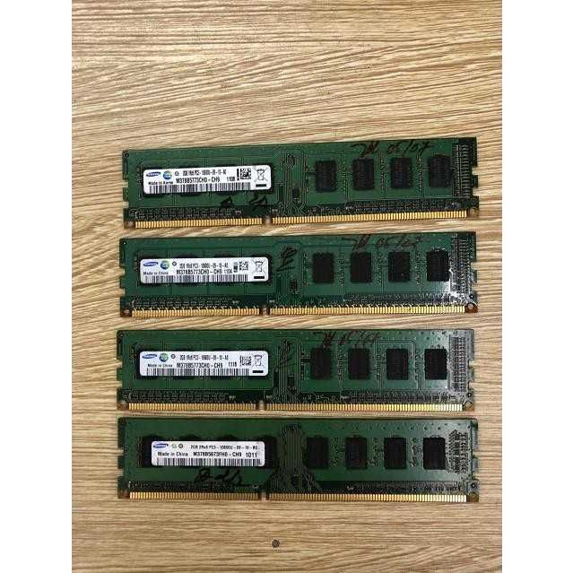 Samsung 8GB DDR3 PC3-12800U 1600Mhz для ПК