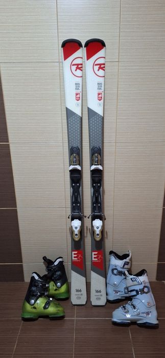 Schiuri rossignol 166cm-clapari ski