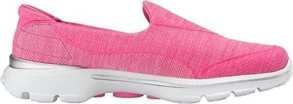 Дамски леки ежедневни обувки Skechers грo Walk 3, Розови, 260 мм, 39