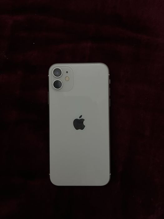 iPhone 11 64gb white