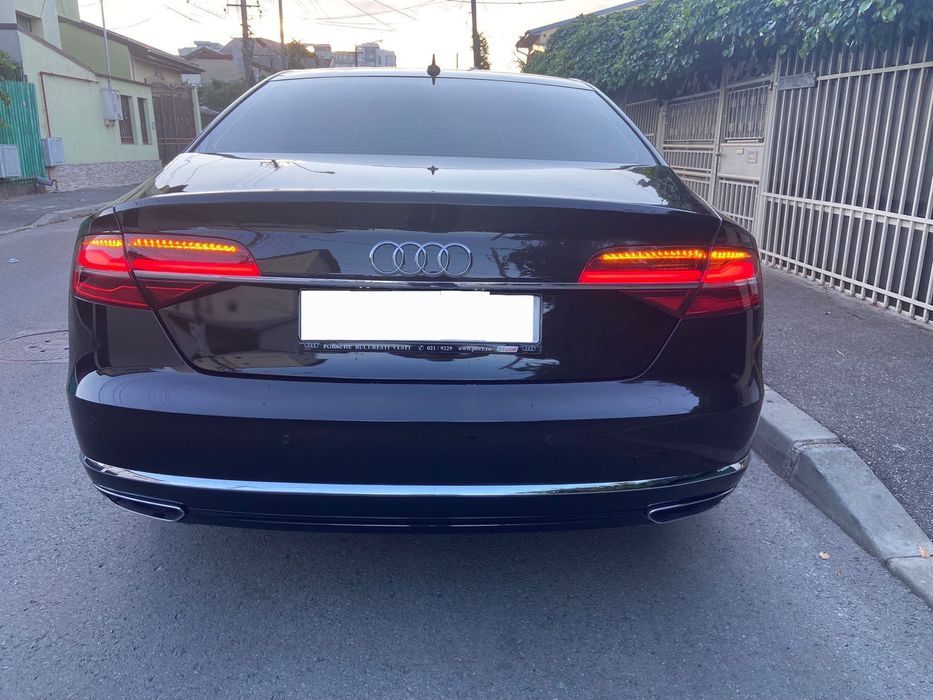 Audi A8 MATRIX *Interior EXCLUSIVE* Distronic
