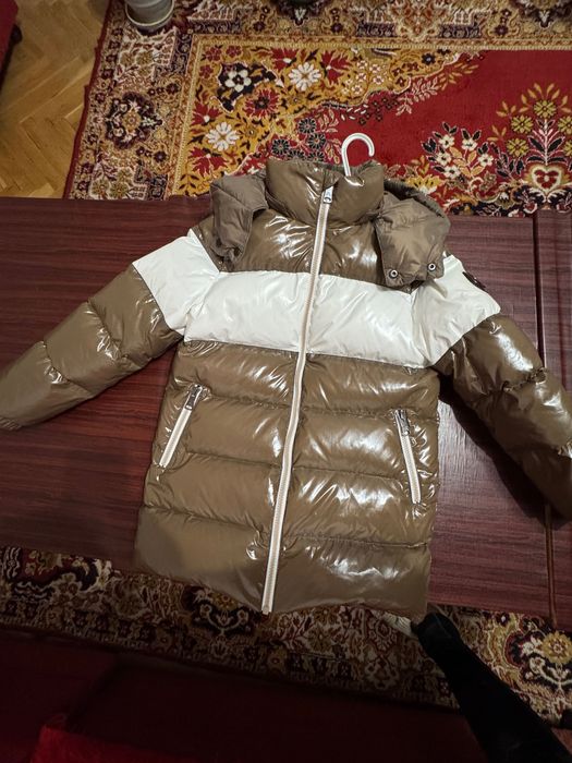 Детско пухено  яке 9-11години