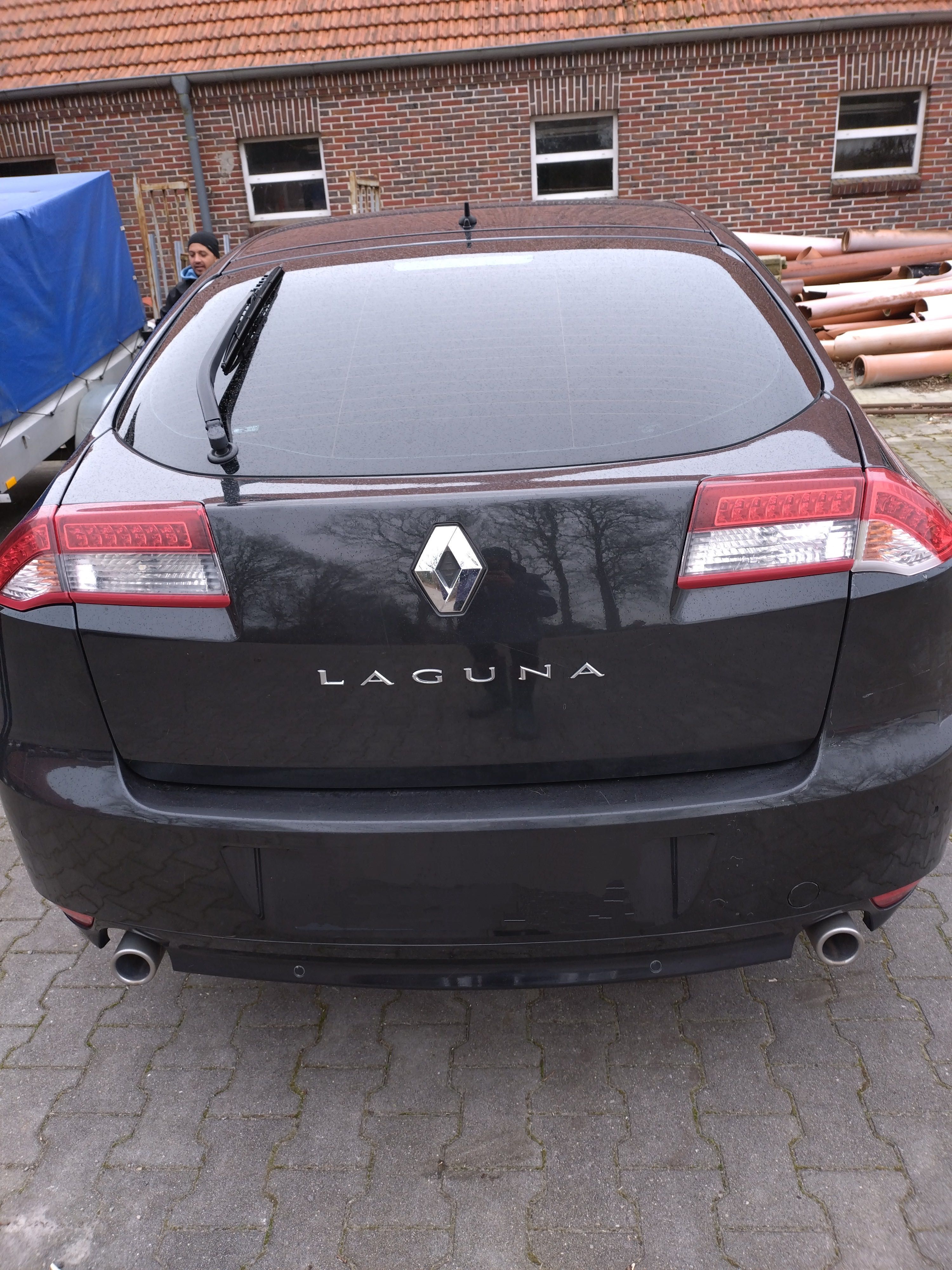 Renault laguna III Bose 2.0 dci