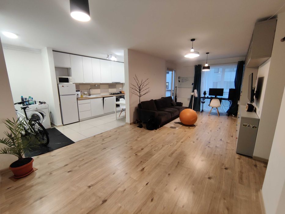 Inchiriat apartament 2 camere (60mp), Racadau, Brasov