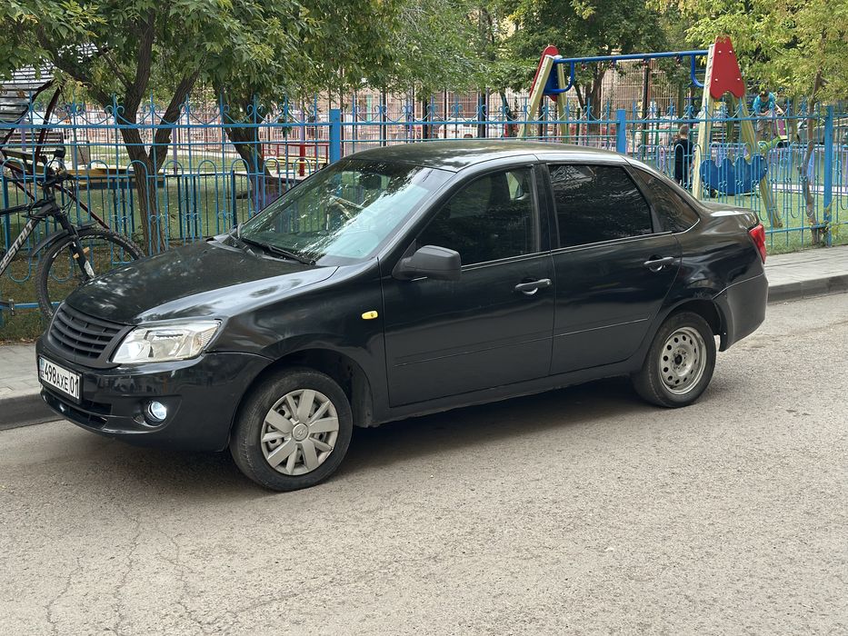 Авто выкуп  лада гранта