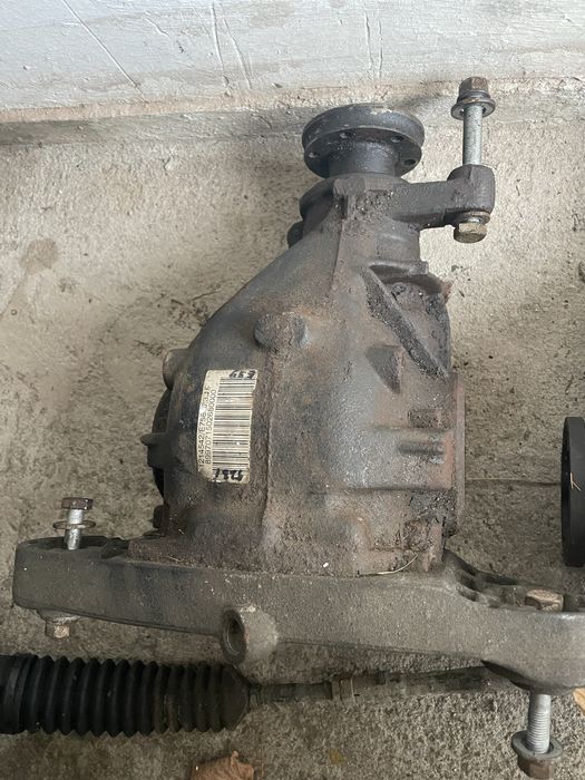 Diferential BMW e39 raport 3:15 2.5 benzina