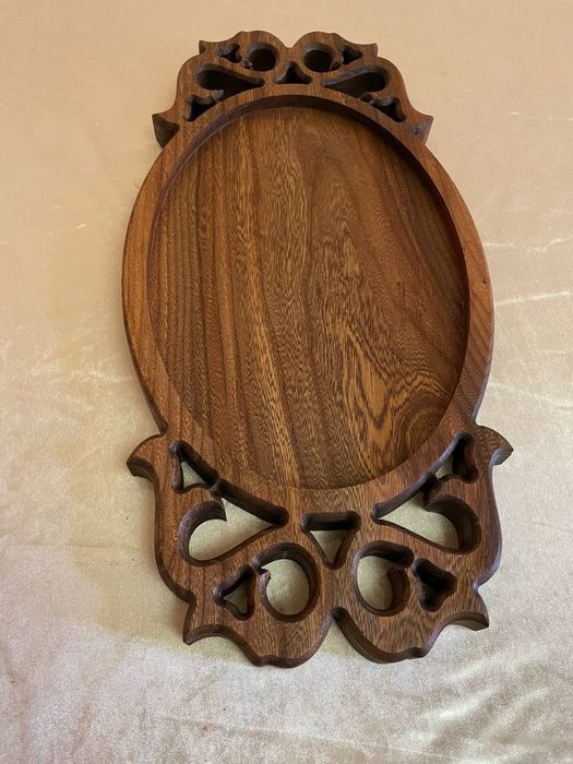 Decarativniy lagan va stek uchun patnuslar