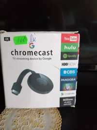 Vând Chromecast TV