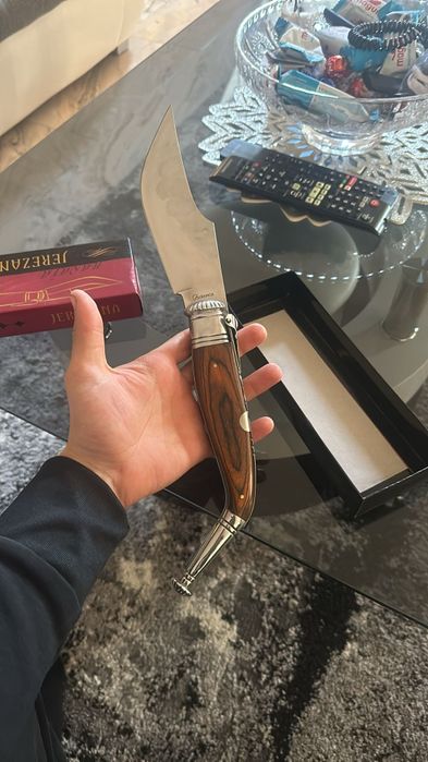 Vând briceag spaniol de 40cm