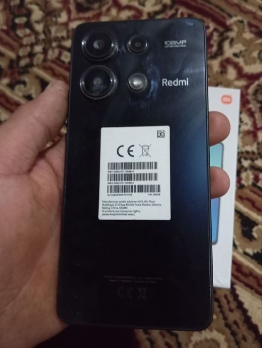Redmi note 13 satiladi
