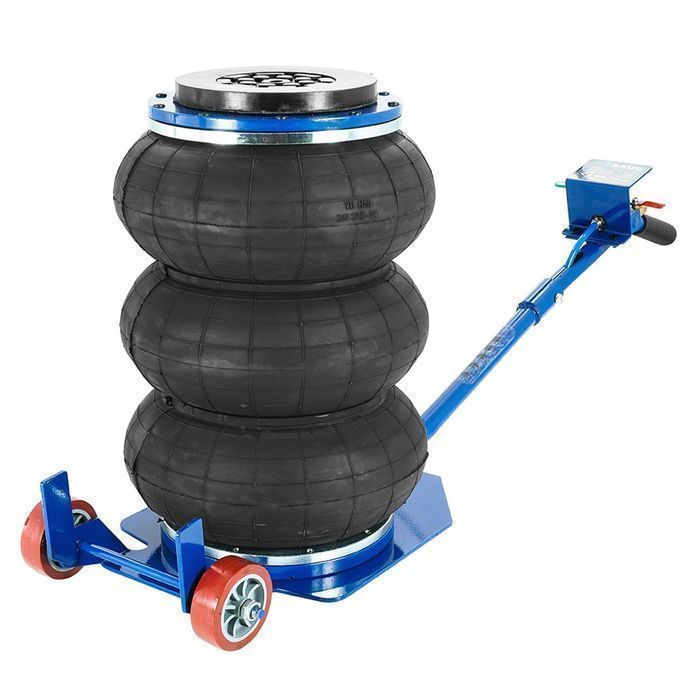 Cric pneumatic tip perna de aer 6t baug