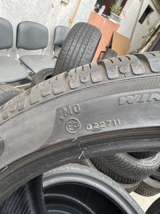 Anvelope Pirelli SottoZero Serie 2 255/35/19 96V M+S Ca Noi.