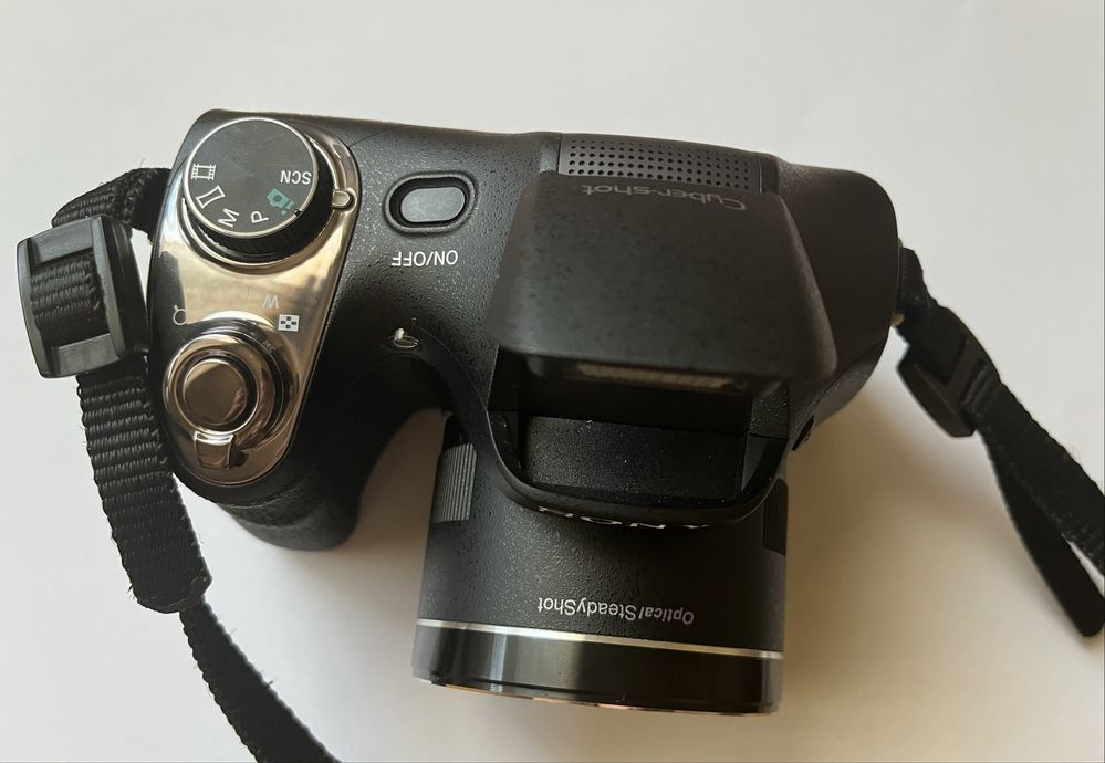 Aparat Foto Sony DSC-H300 – 20.1 MP, Zoom 35x