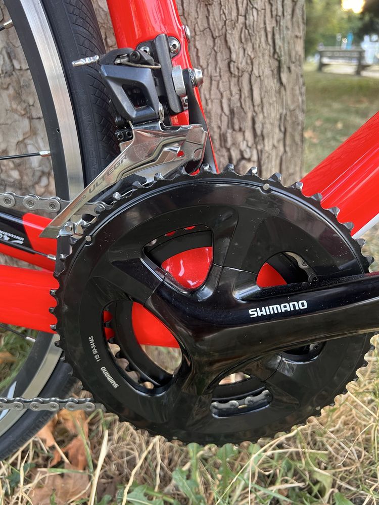 Willier Triestina GTR Carbon Ultegra шосеен велосипер карбонов