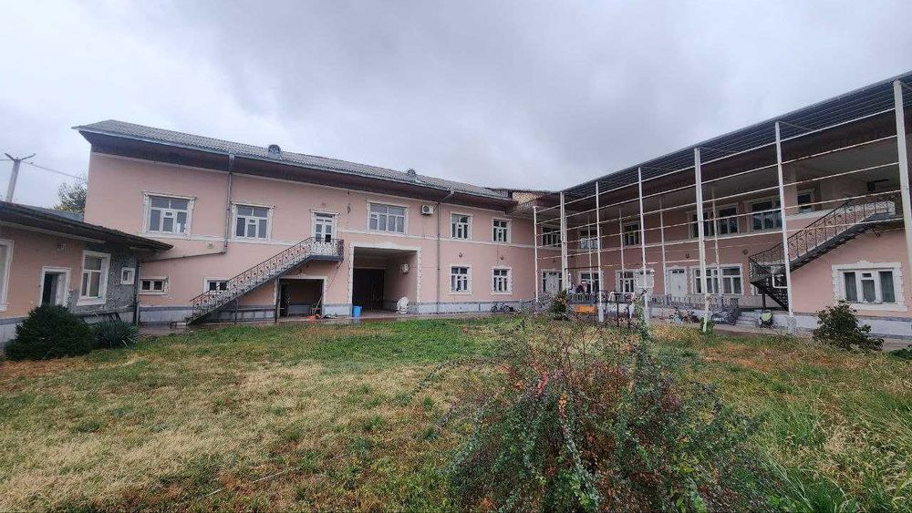 Продаётся участок 18,3 сотки, Уч Кахрамон