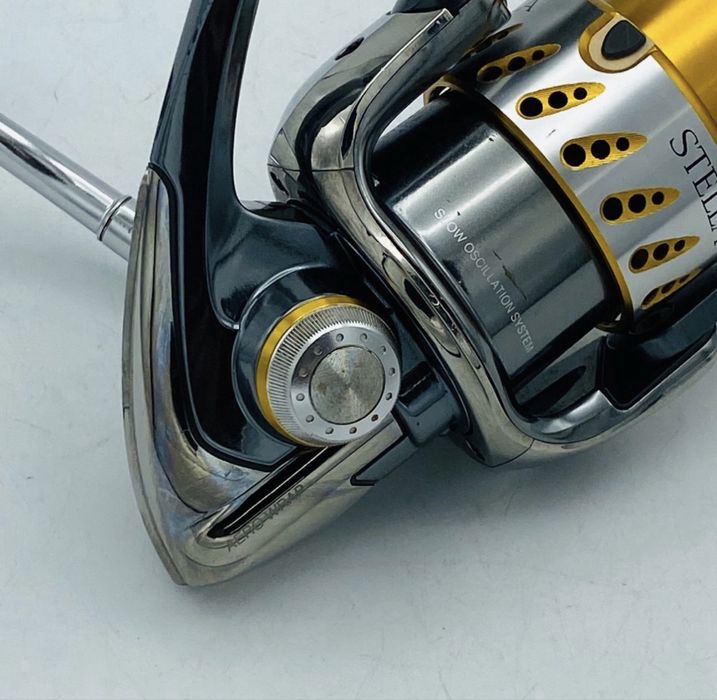 Shimano stella 2007 шимано стела 2500s